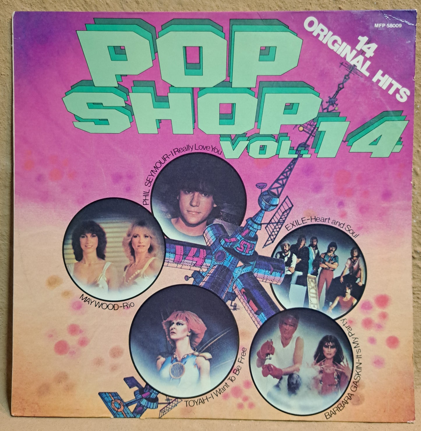 Pop Shop 14