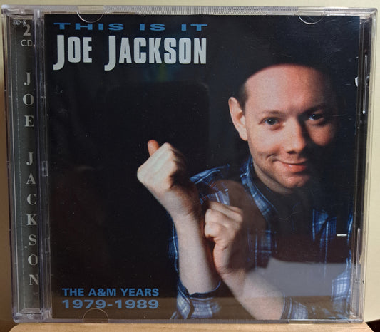 Joe Jackson - This is it (the A&M years 1979-1989) double cd