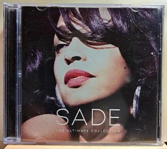 Sade - The ultimate collection (double cd)