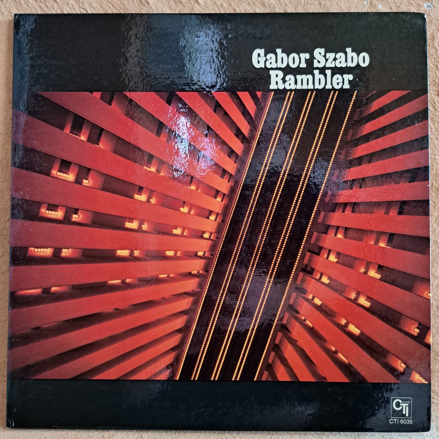 Gabor Szabo - Rambler