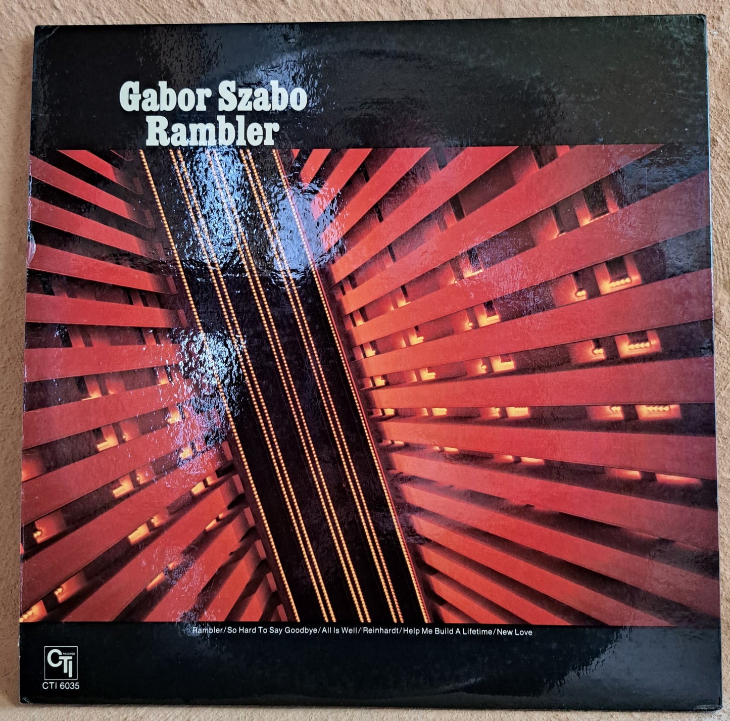 Gabor Szabo - Rambler