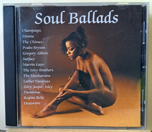 Various Artists - Soul Ballads