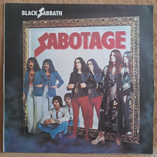 Black Sabbath - Sabotage