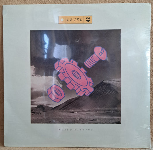 Level 42 - World Machine (sealed)