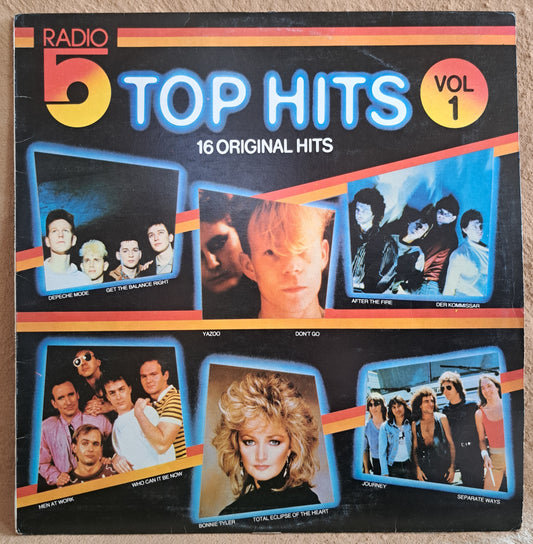 Radio 5 - Top Hits