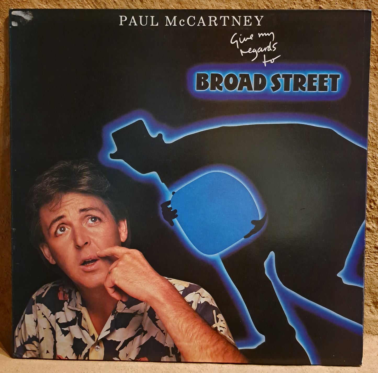 Paul McCartney - Give my regards to Broad Street