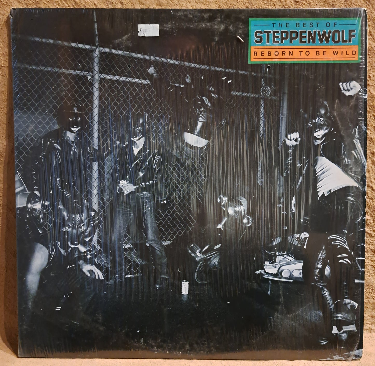 Steppenwolf - Reborn to be wild (The Best Of)