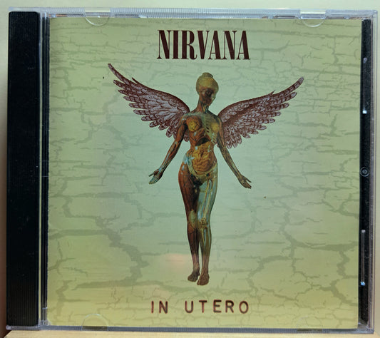 Nirvana - In Utero (cd)