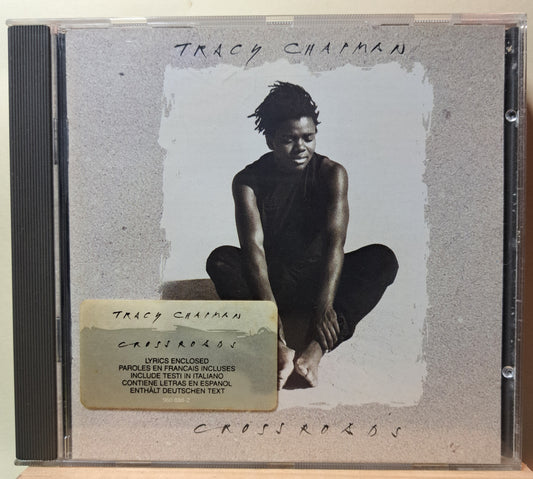 Tracy Chapman - Crossroads (cd)