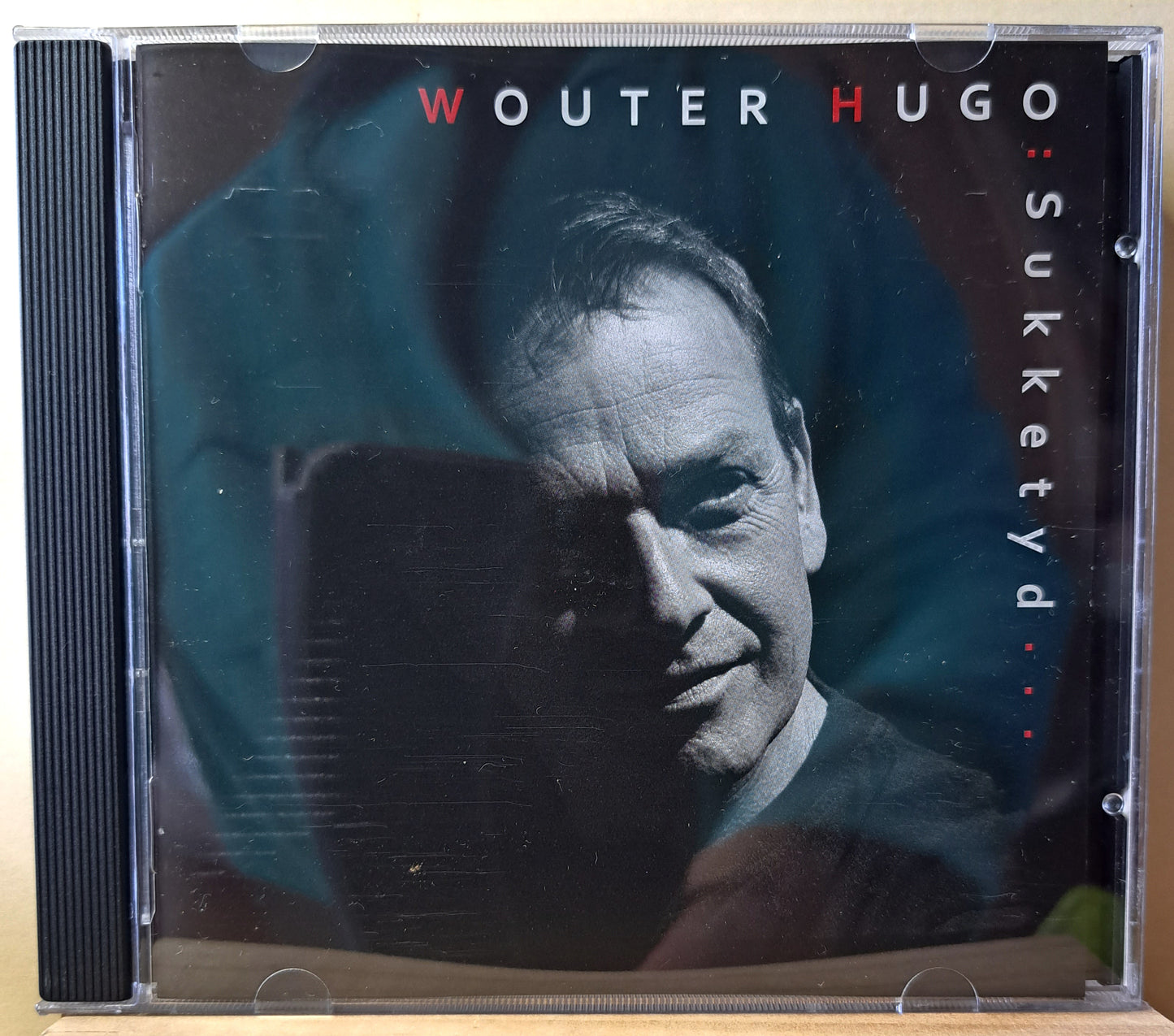 Wouter Hugo - Sukketyd (cd)