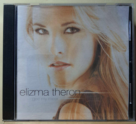 Elizabeth Theron - Gee my meer (cd)