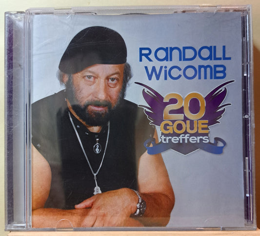 Randall Wicomb - 20 Goue Treffers (cd)