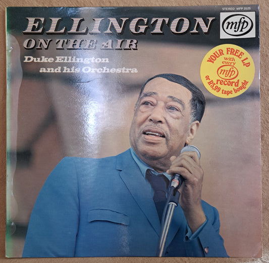 Duke Ellington - On the air