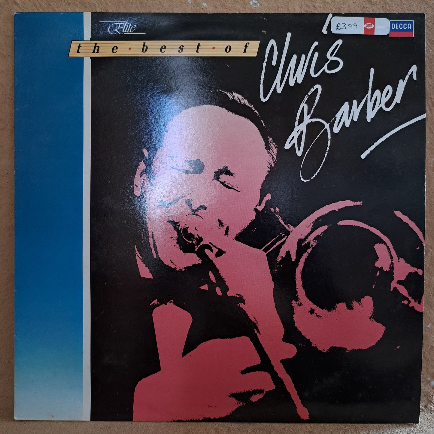 Chris Barber - The best of