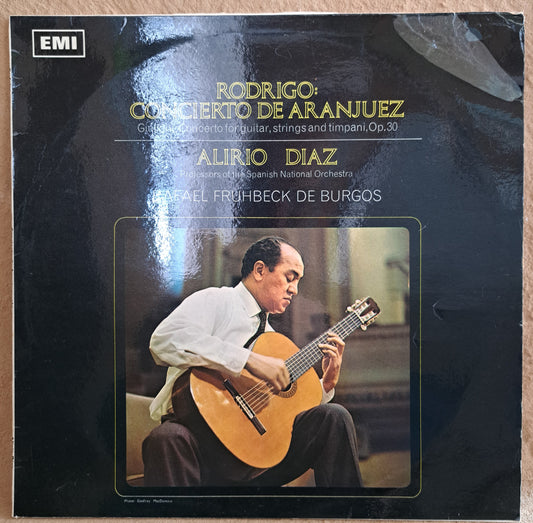 Alirio Diaz / Rodrigo / Giuliani - Concerto De Aranjuez