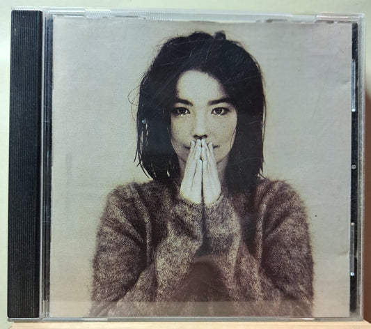 Björk - Debut (cd)