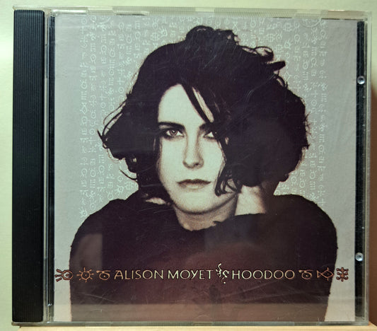 Alison Moyet - Hoodoo (cd)