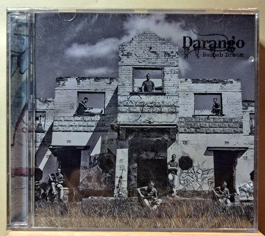 Darango - Baobab Dream (cd)