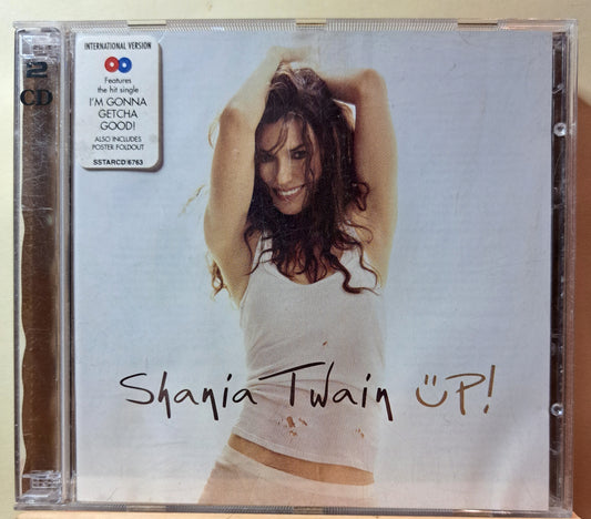 Shania Twain - Up (double cd)