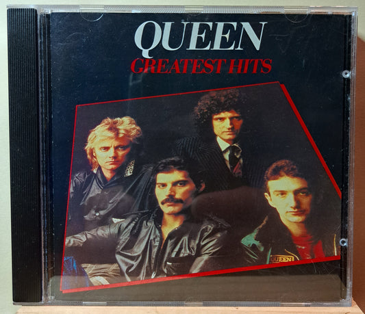 Queen - Greatest Hits (cd)