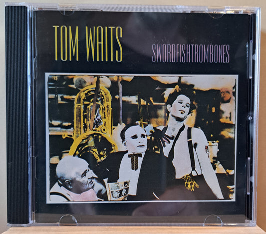 Tom Waits - Swordfishtrombones (cd)