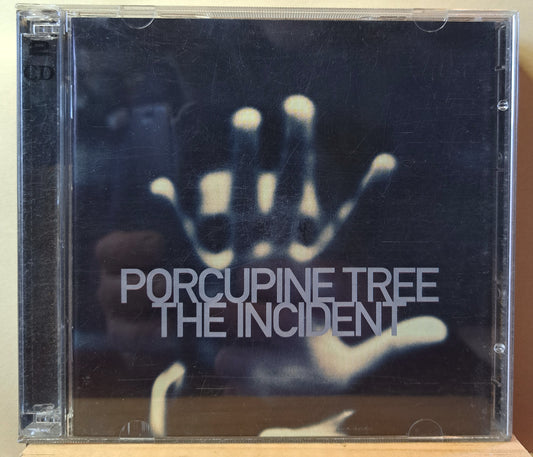 Porcupine Tree - The incident (double cd)