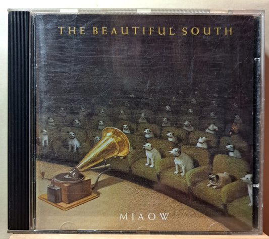 The Beautiful South - Miaow (cd)