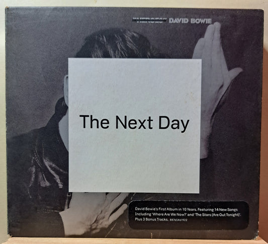 David Bowie - The next day (cd)
