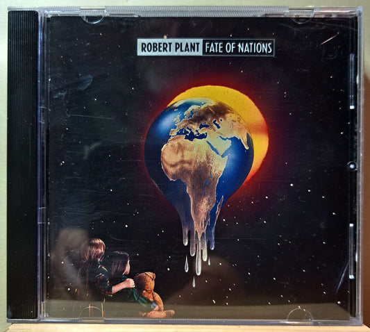 Robert Plant - Fate of nations (cd)