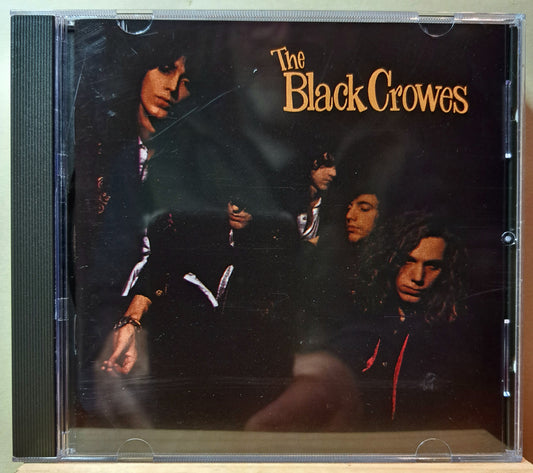 The Black Crowes - Shake your money maker (cd)