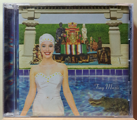 Stone Temple Pilots - Tiny Music (cd)