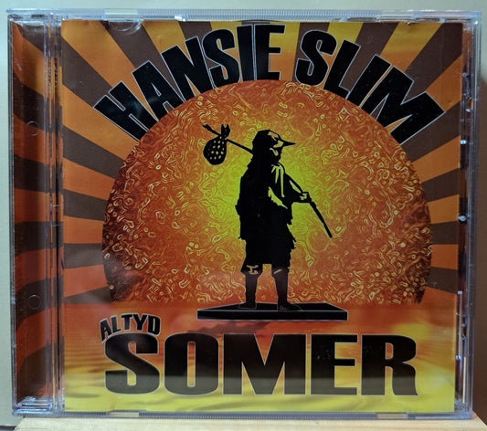 Hansie Slim - Altyd Somer (cd)