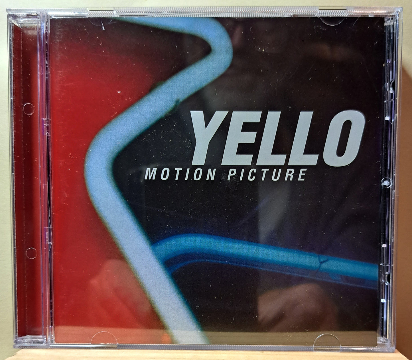 Yello - Motion Picture (cd)