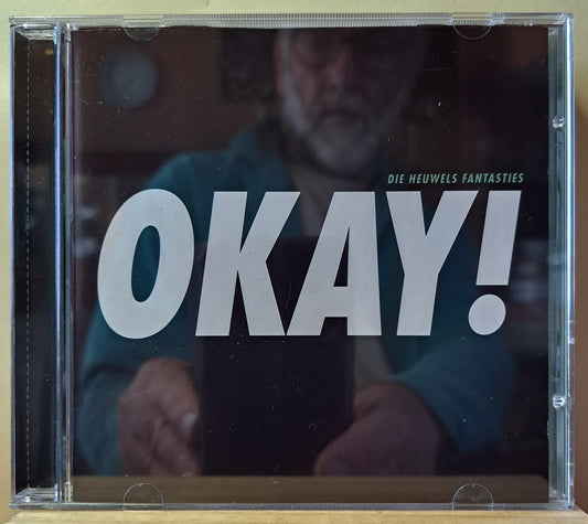 Die Heuwels Fantasties - Okay! (cd)