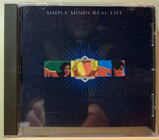 Simple Minds - Real Life (cd)