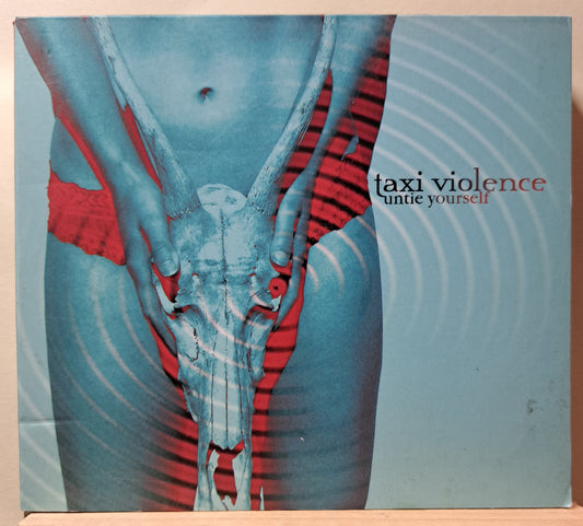 Taxi Violence - Untie yourself (cd)