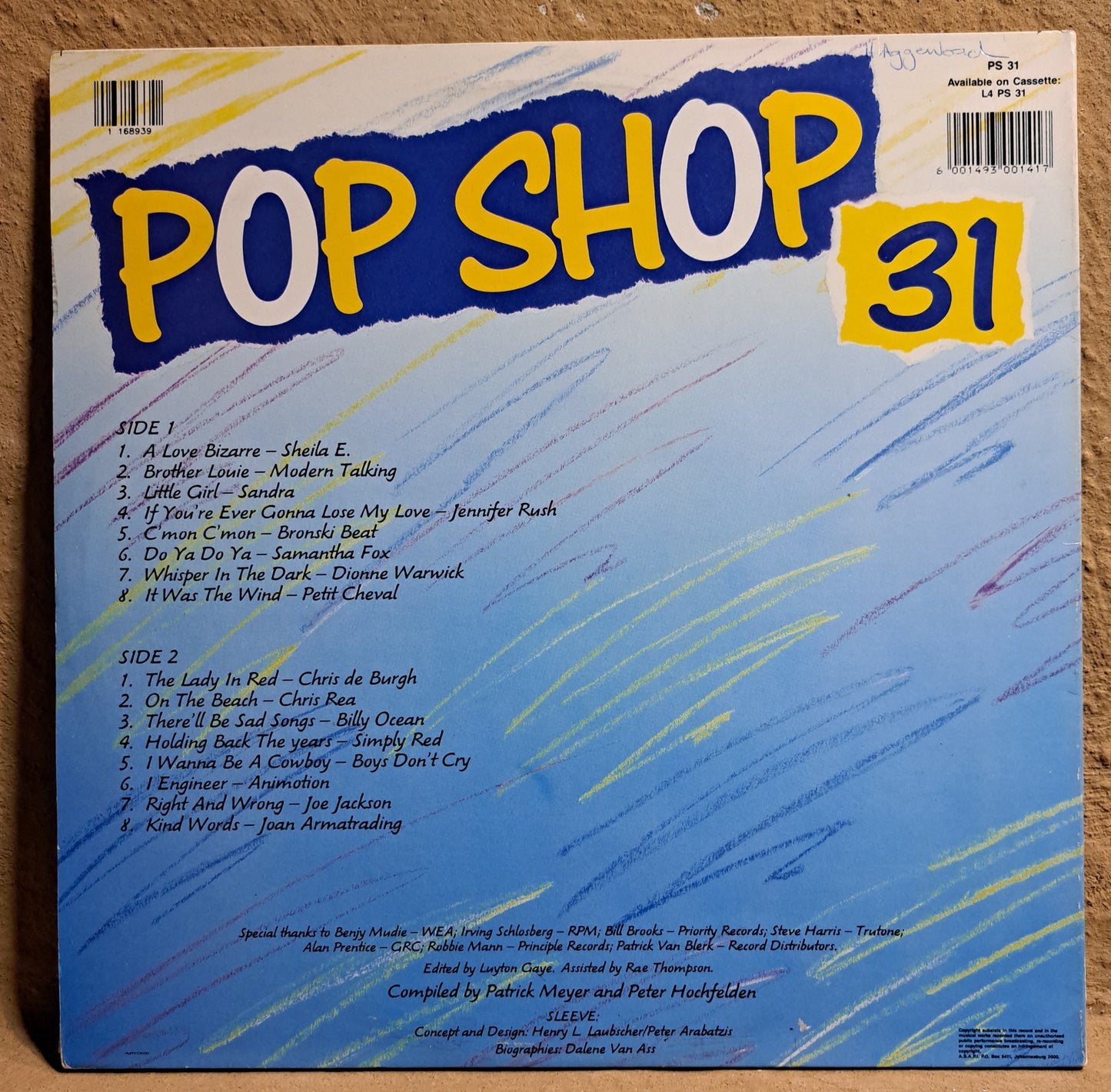 Pop Shop - 31