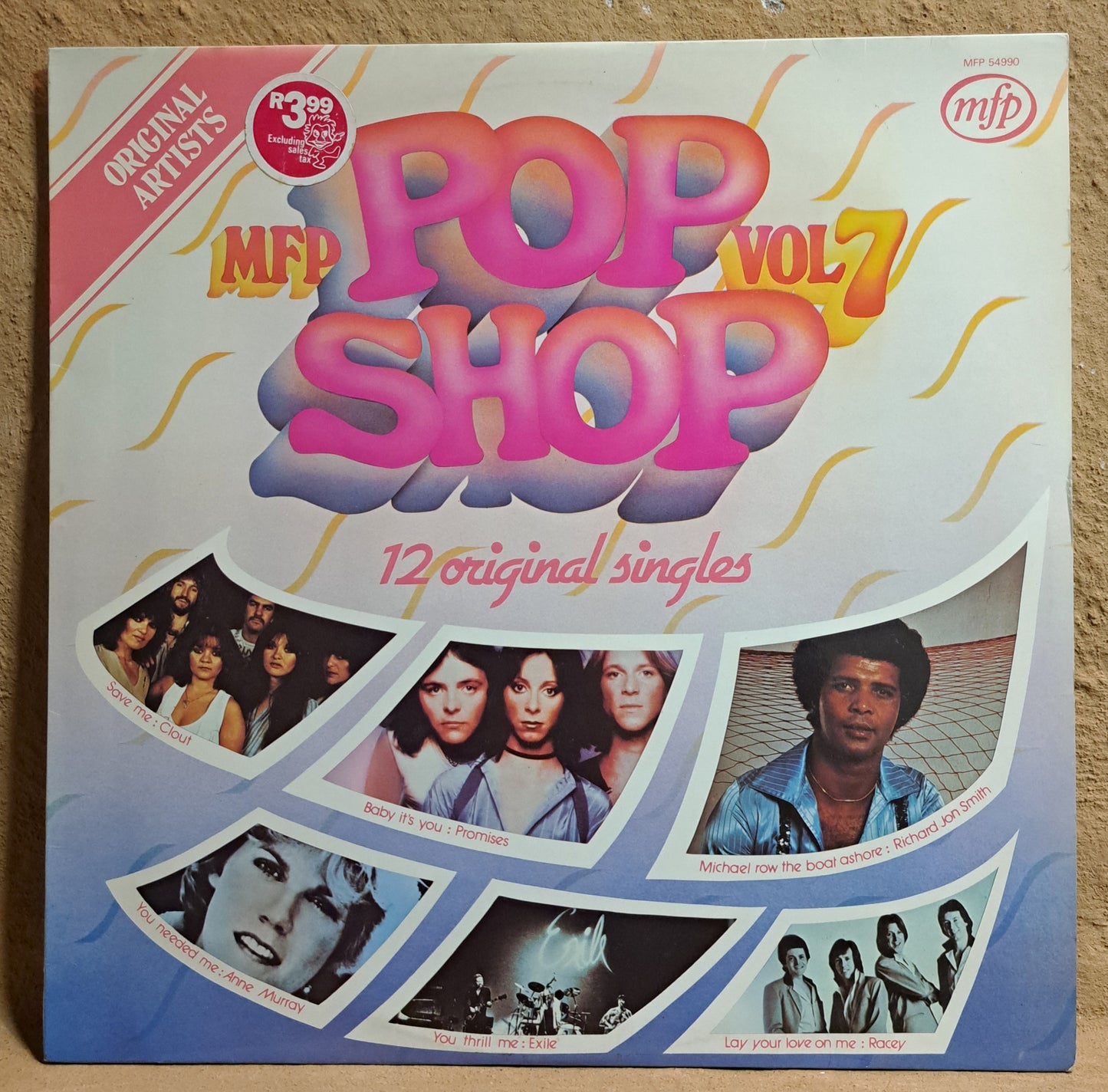 Pop Shop - 7