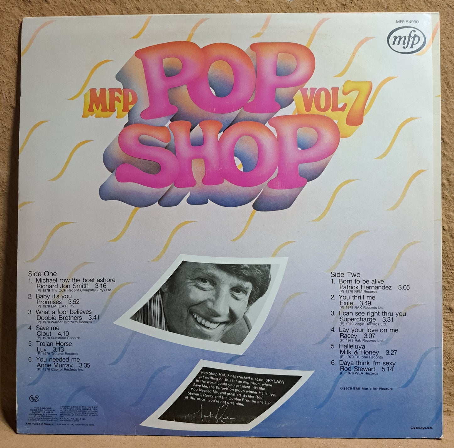 Pop Shop - 7