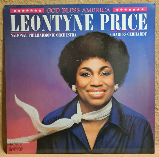 Leontyne Price - God bless America