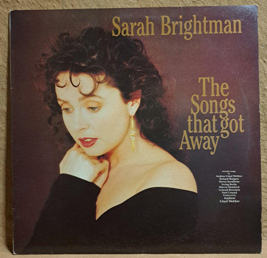 Sarah Brightman - The songs that got away