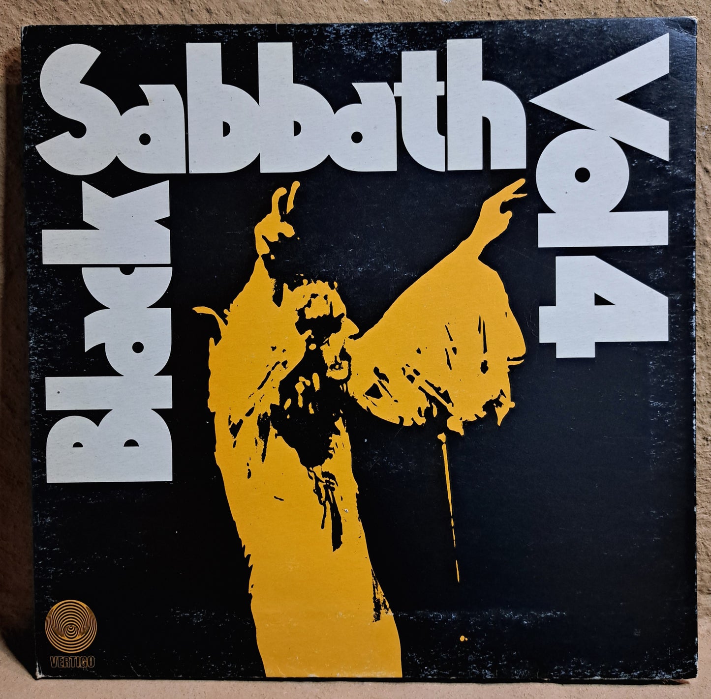 Black Sabbath - Volume 4