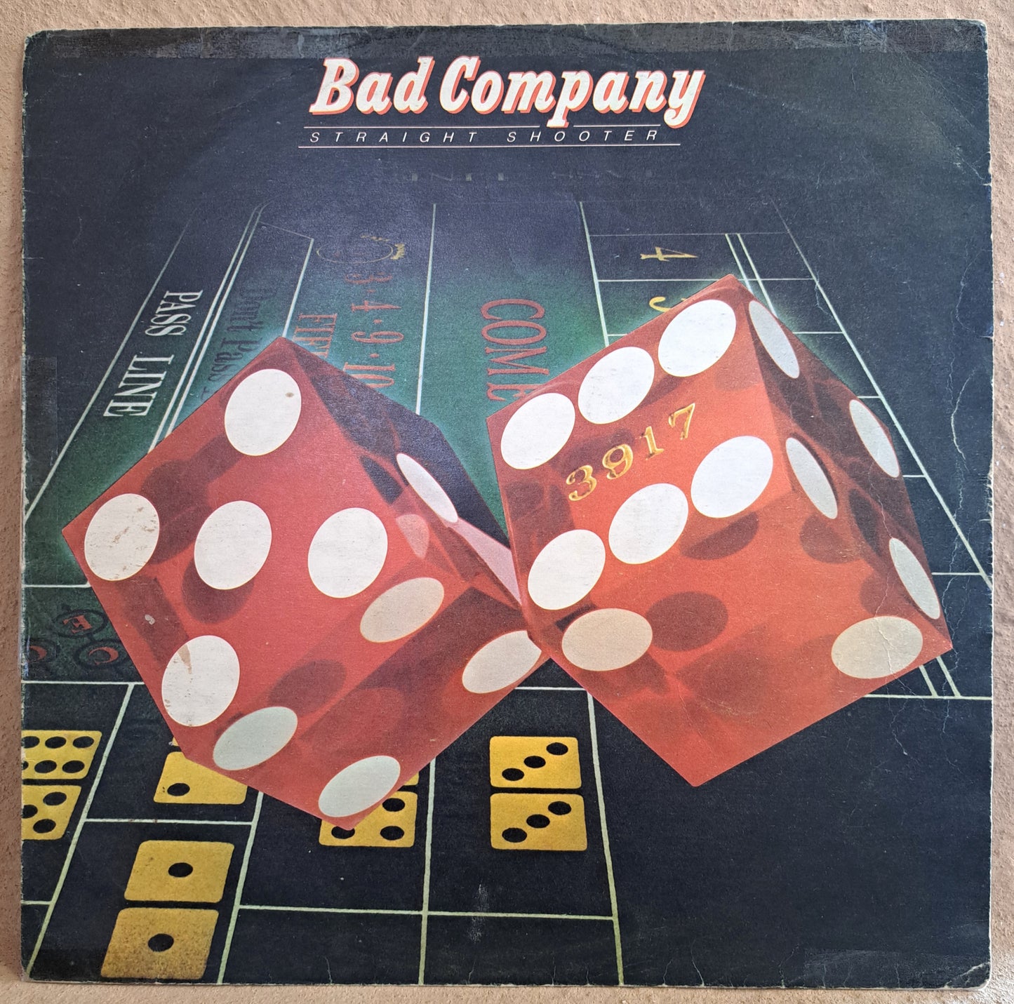 Bad Company - Straight Shooter