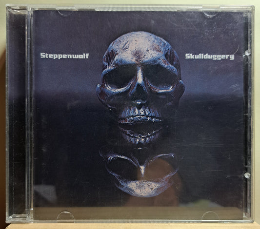 Steppenwolf - Skullduggery (cd)