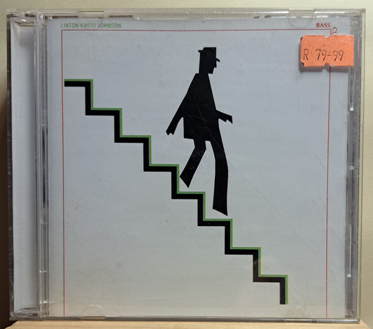 Linton Kwesi Johnson - Bass Culture (cd)
