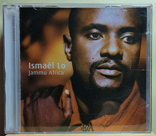 Ismaël Lo - Jammu Africa (cd)