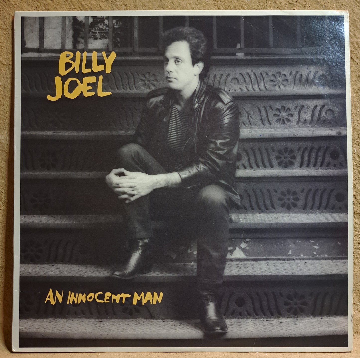 Billy Joel - An innocent man