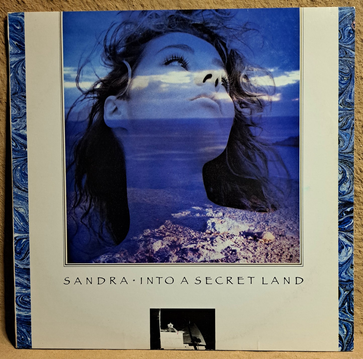 Sandra - Into a secret land