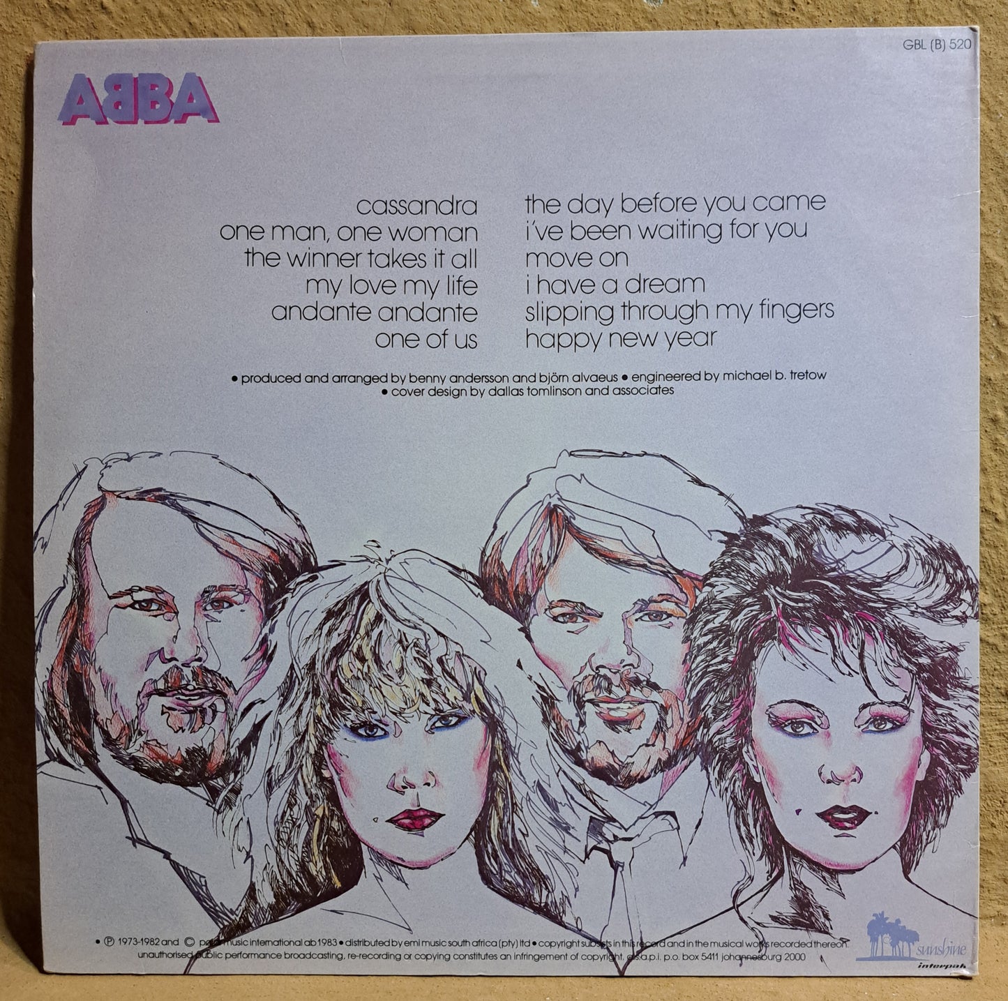 Abba - The Love songs