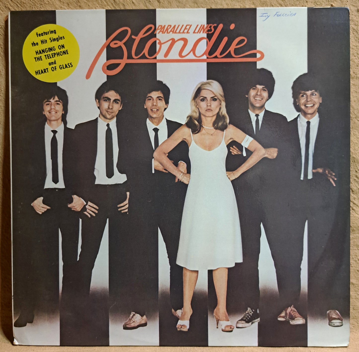 Blondie - Parallel Lines